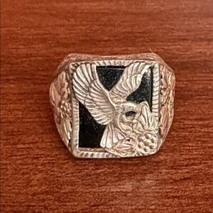 Black Hills Gold ring